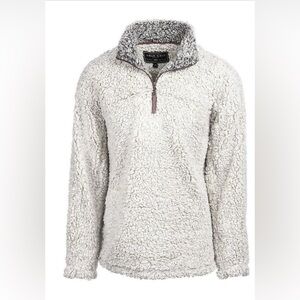 True Grit Sherpa Pullover